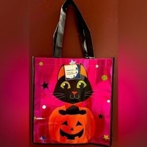 Halloween Treat Bags (Set of 12) | Trick or Treat Party Favors - New